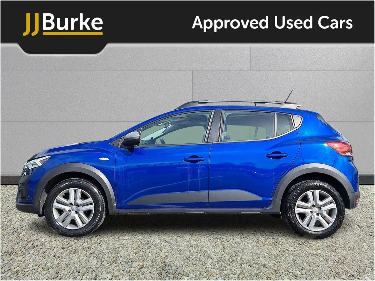 Dacia Sandero Stepway Hatchback, Petrol, 2023, Blue