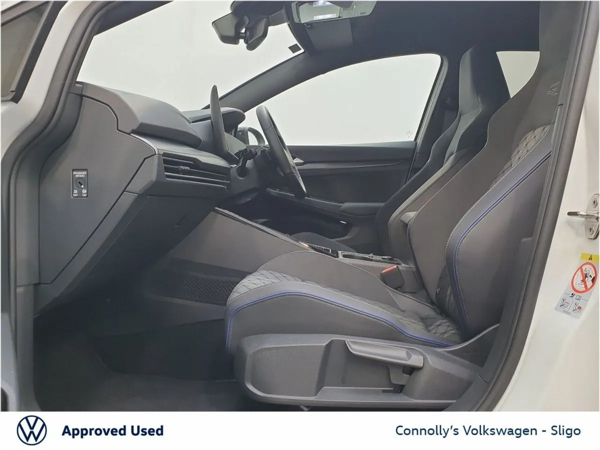 Volkswagen Golf Hatchback, Petrol Hybrid, 2026, White