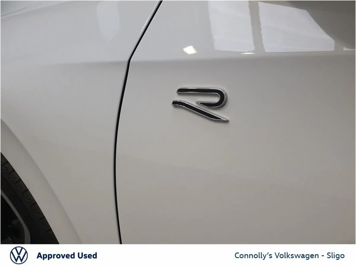 Volkswagen Golf Hatchback, Petrol Hybrid, 2026, White