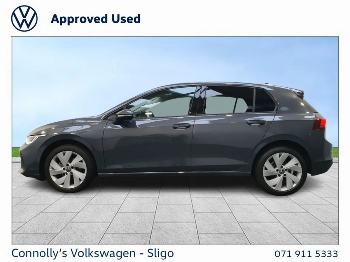 Volkswagen Golf Hatchback, Diesel, 2026, Grey