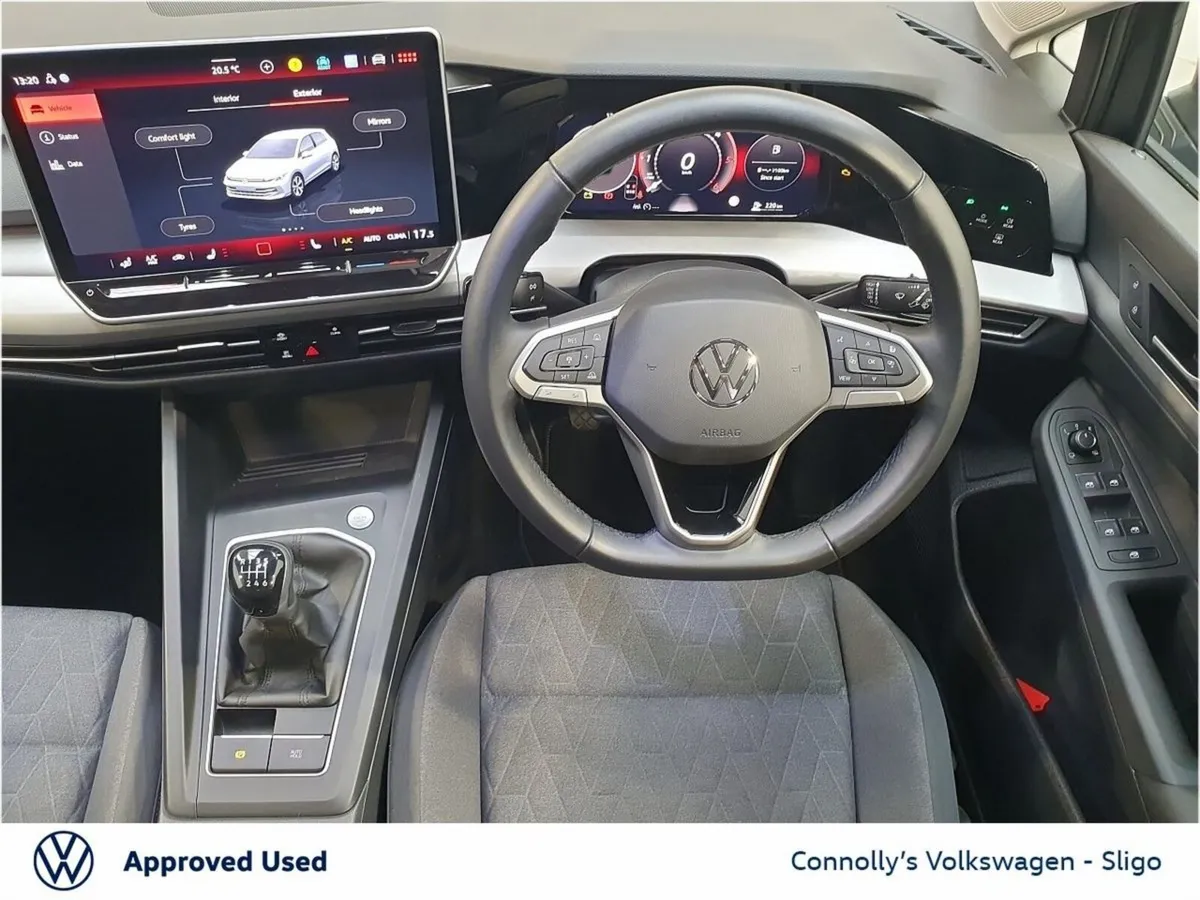Volkswagen Golf Hatchback, Diesel, 2026, Grey