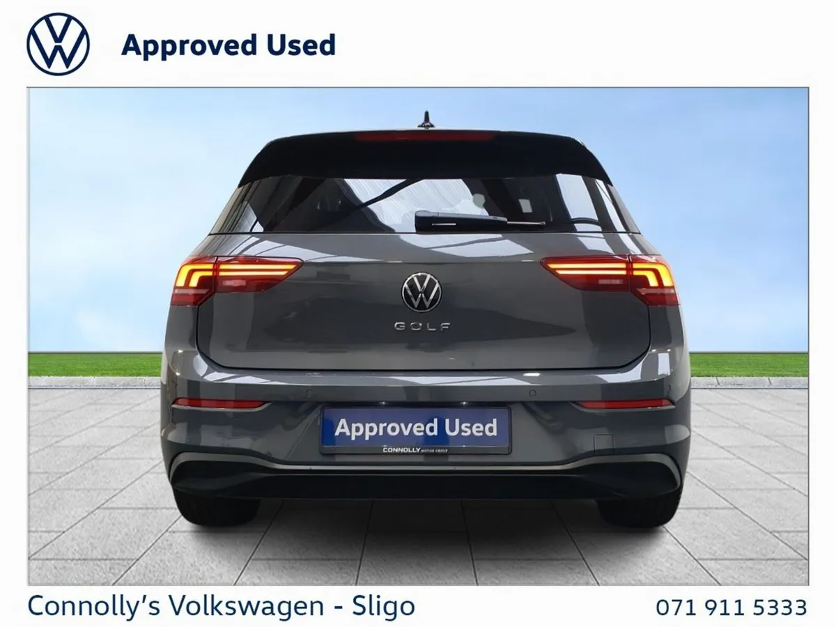 Volkswagen Golf Hatchback, Diesel, 2026, Grey