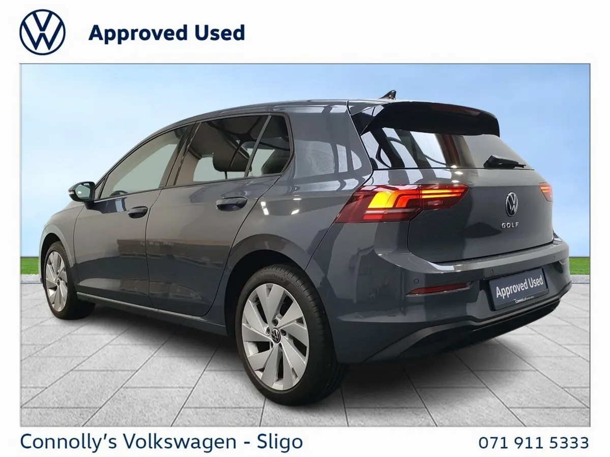 Volkswagen Golf Hatchback, Diesel, 2026, Grey