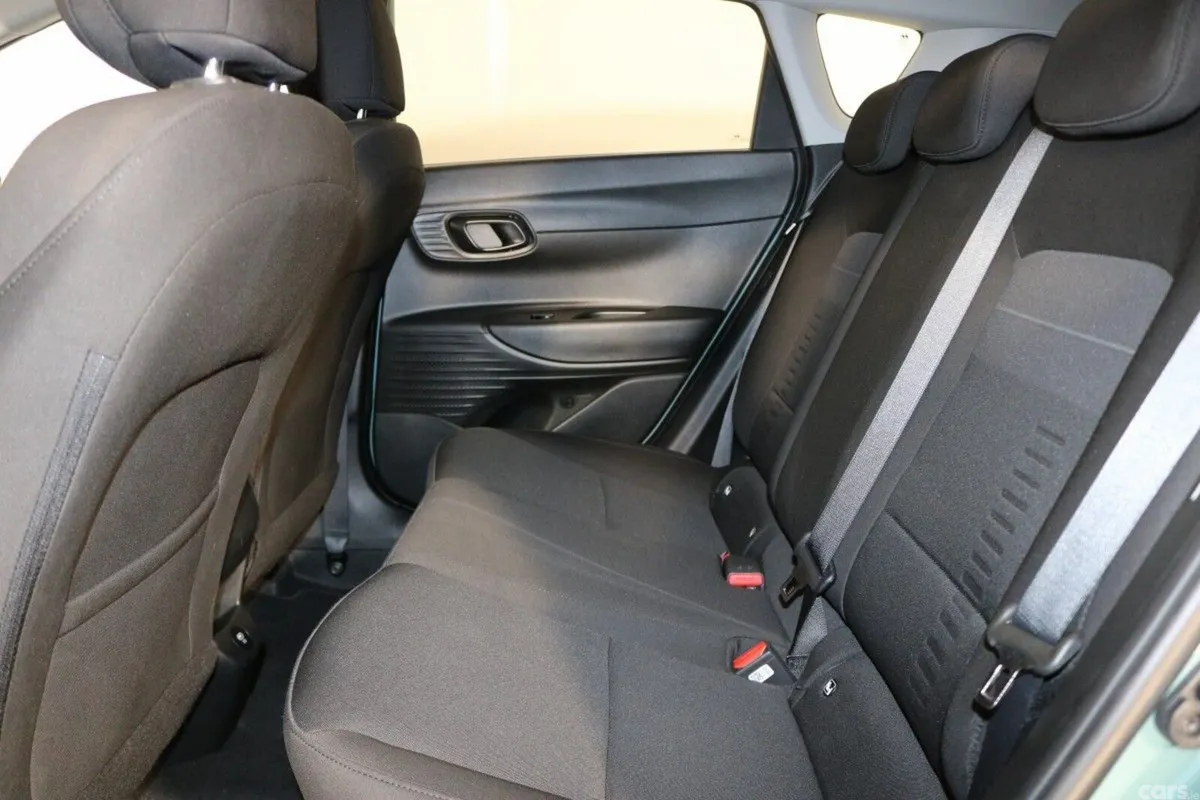 Hyundai Bayon Estate, Petrol, 2025, Green