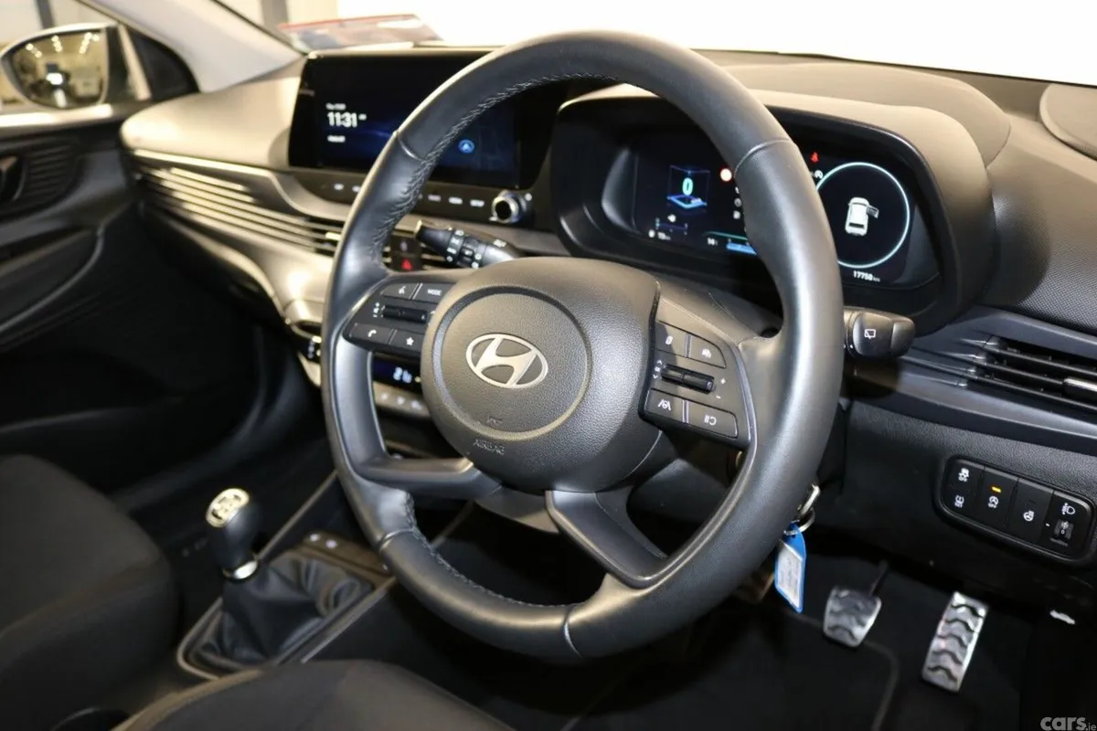 Hyundai Bayon Estate, Petrol, 2025, Green