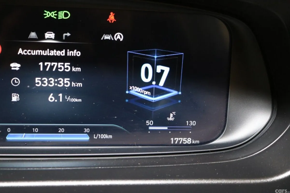 Hyundai Bayon Estate, Petrol, 2025, Green