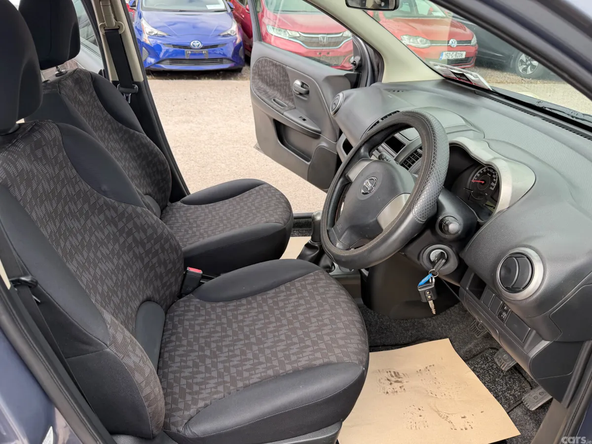 Nissan Note MPV, Petrol, 2007, Blue