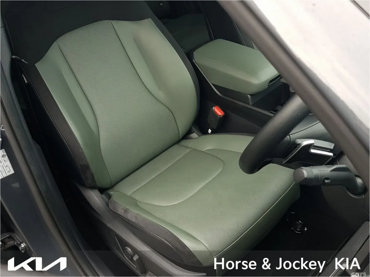 Kia Sportage SUV, Petrol Hybrid, 2025, Grey
