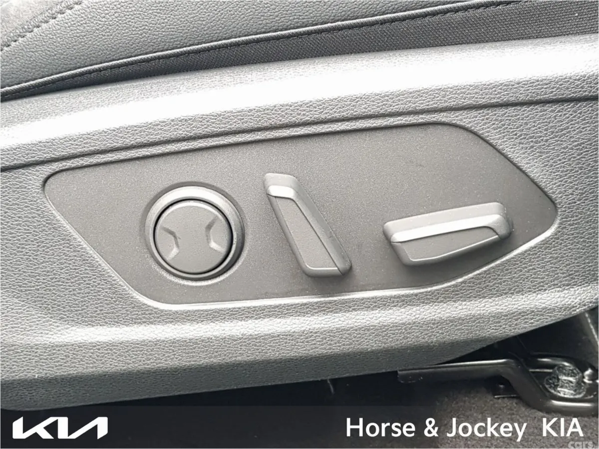 Kia Sportage SUV, Petrol Hybrid, 2025, Grey