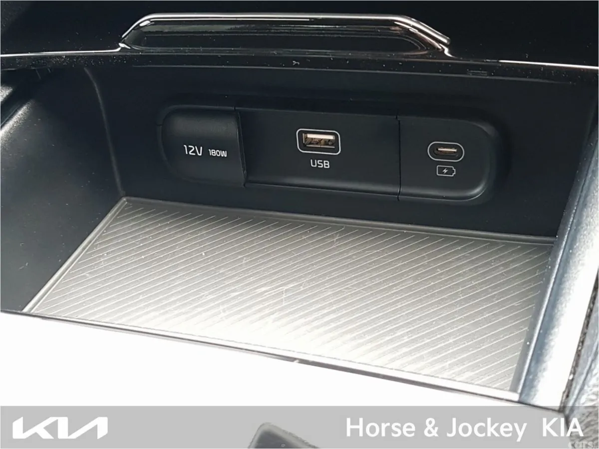Kia Sportage SUV, Petrol Hybrid, 2025, Grey