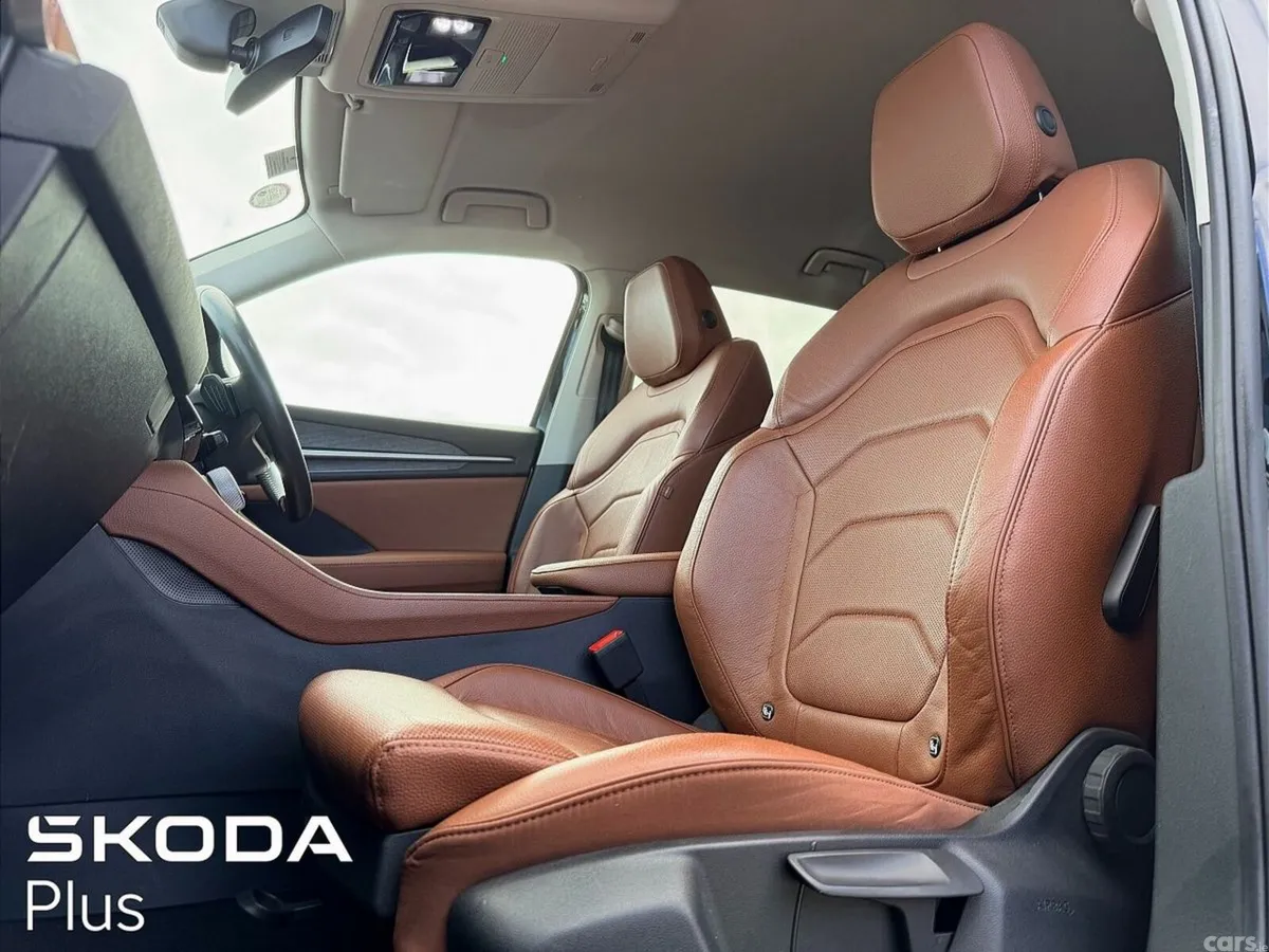 Skoda Kodiaq SUV, Diesel, 2024, Black