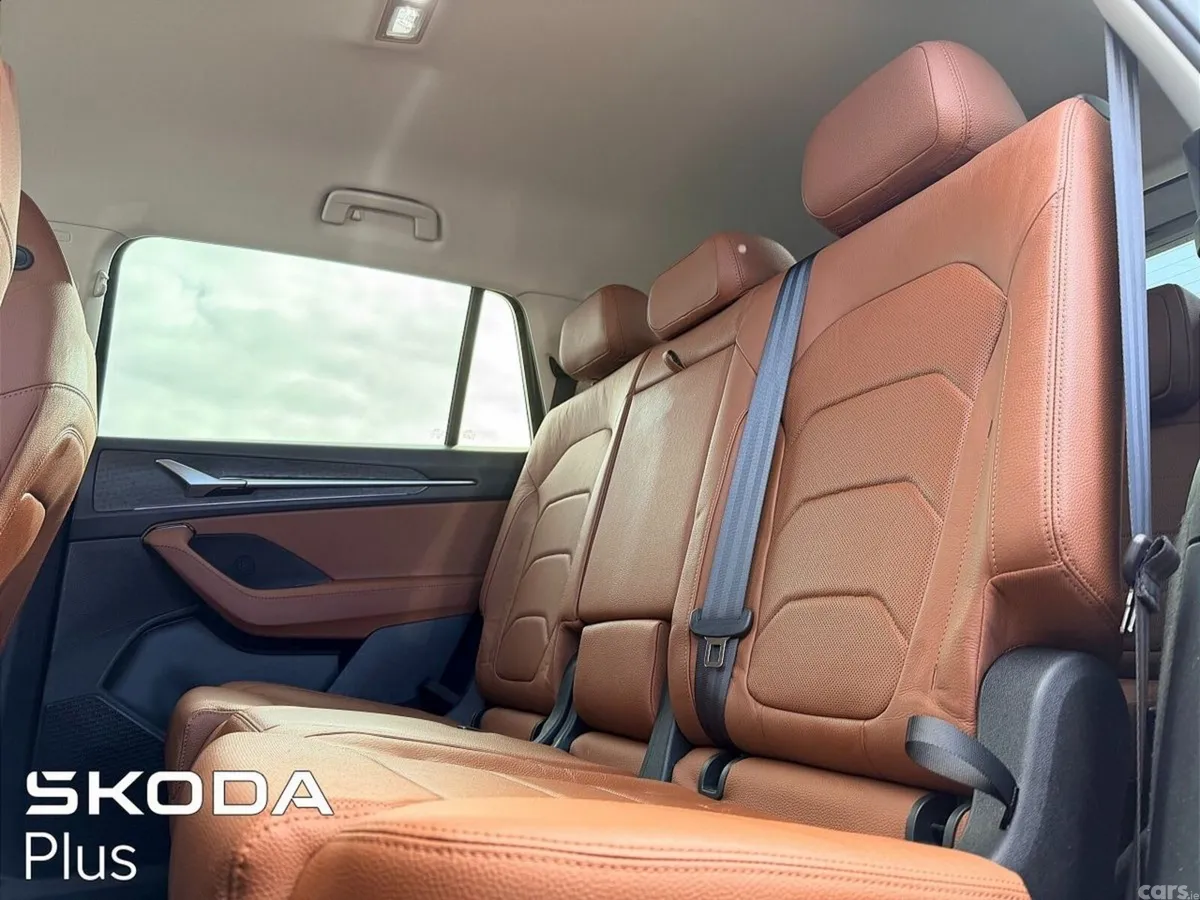 Skoda Kodiaq SUV, Diesel, 2024, Black