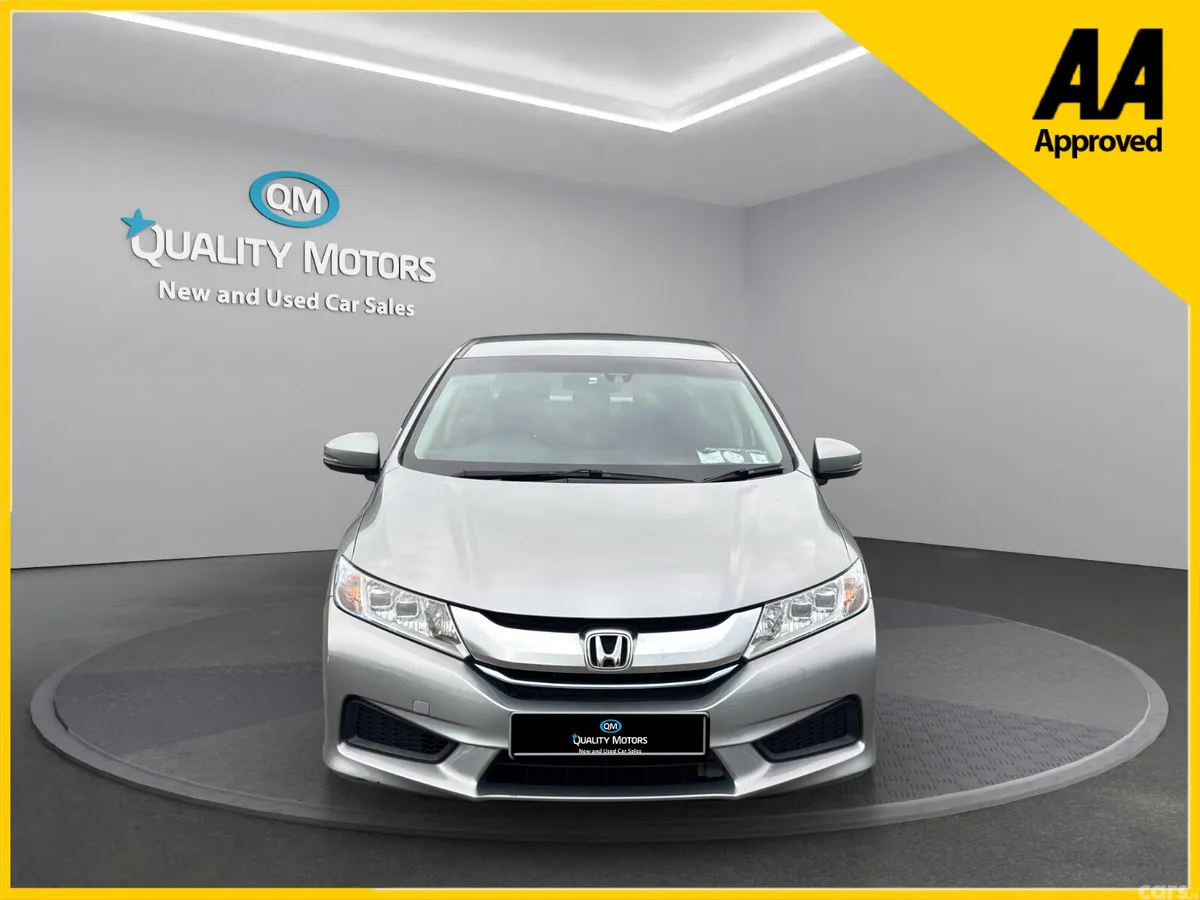 Honda Grace Saloon, Petrol Hybrid, 2016, Silver