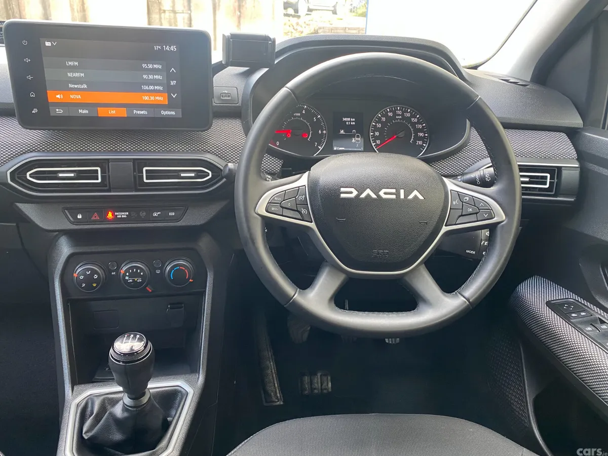 Dacia Sandero Hatchback, Petrol, 2024, White