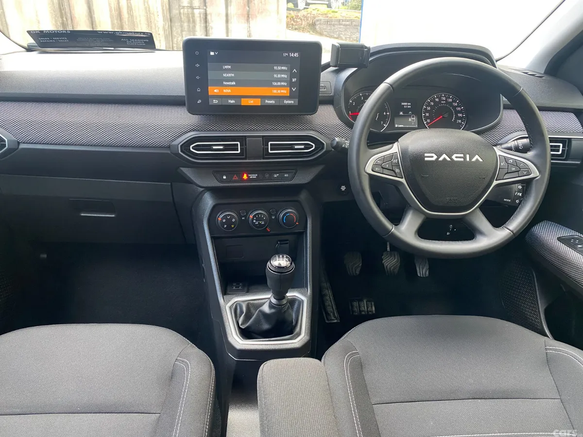 Dacia Sandero Hatchback, Petrol, 2024, White