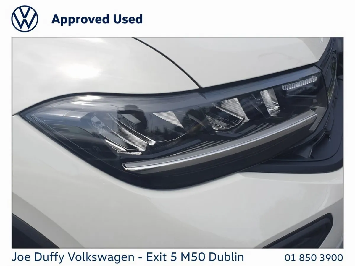 Volkswagen T-Cross Estate, Petrol, 2026, Grey