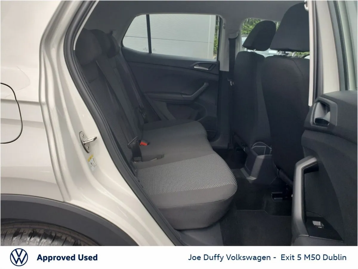 Volkswagen T-Cross Estate, Petrol, 2026, Grey