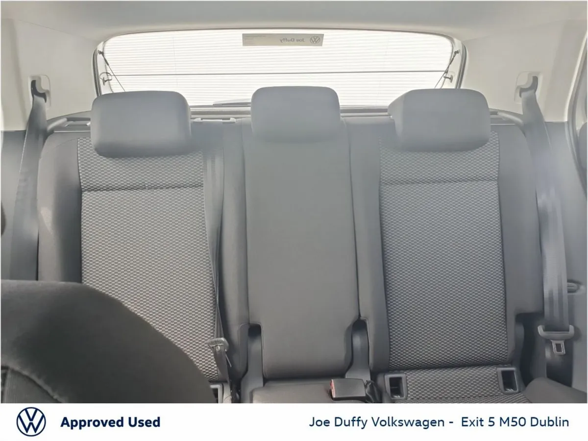 Volkswagen T-Cross Estate, Petrol, 2026, Grey