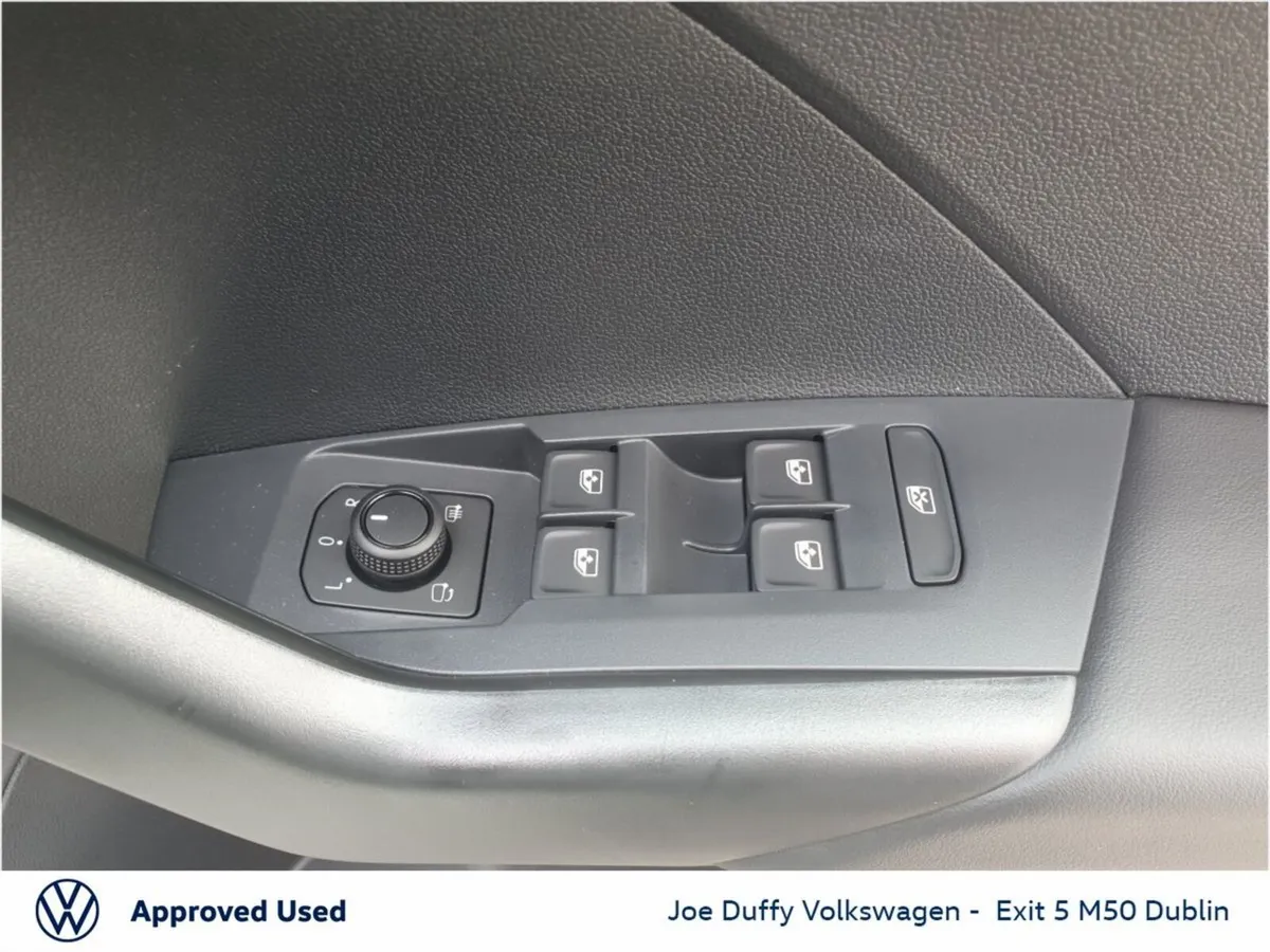 Volkswagen T-Cross Estate, Petrol, 2026, Grey
