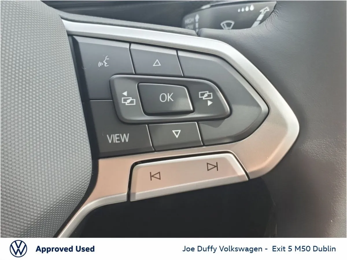 Volkswagen T-Cross Estate, Petrol, 2026, Grey