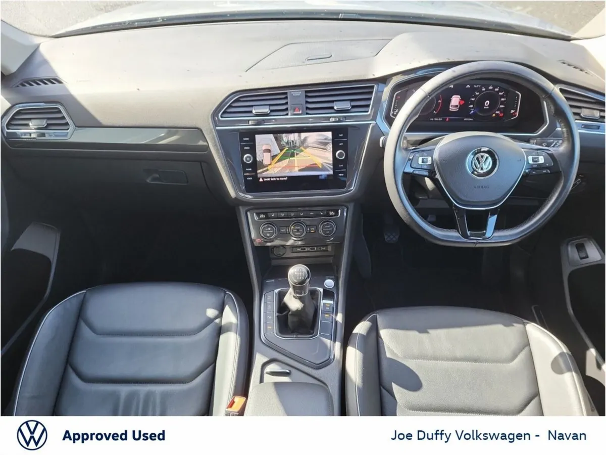 Volkswagen Tiguan Allspace SUV, Diesel, 2021, Grey