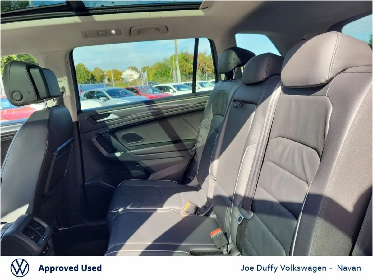 Volkswagen Tiguan Allspace SUV, Diesel, 2021, Grey