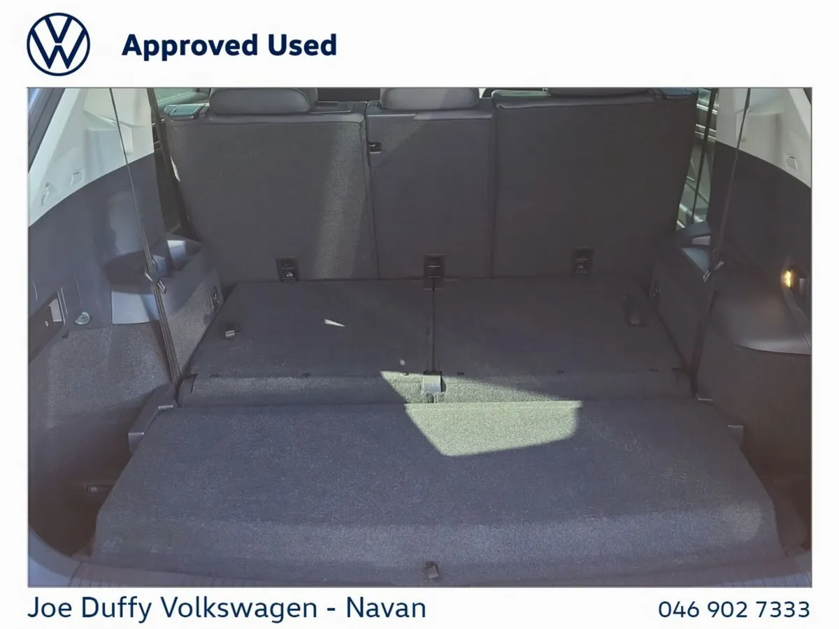 Volkswagen Tiguan Allspace SUV, Diesel, 2021, Grey