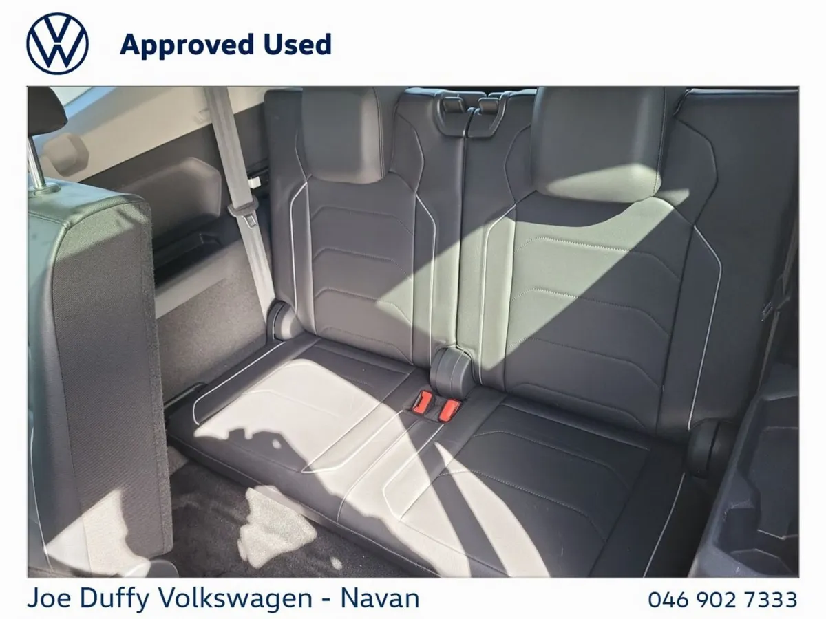 Volkswagen Tiguan Allspace SUV, Diesel, 2021, Grey