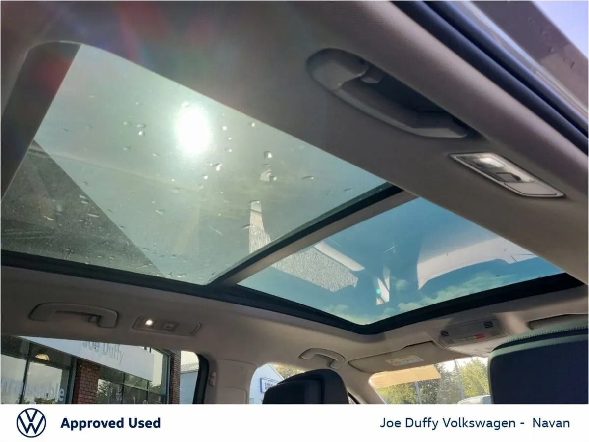 Volkswagen Tiguan Allspace SUV, Diesel, 2021, Grey