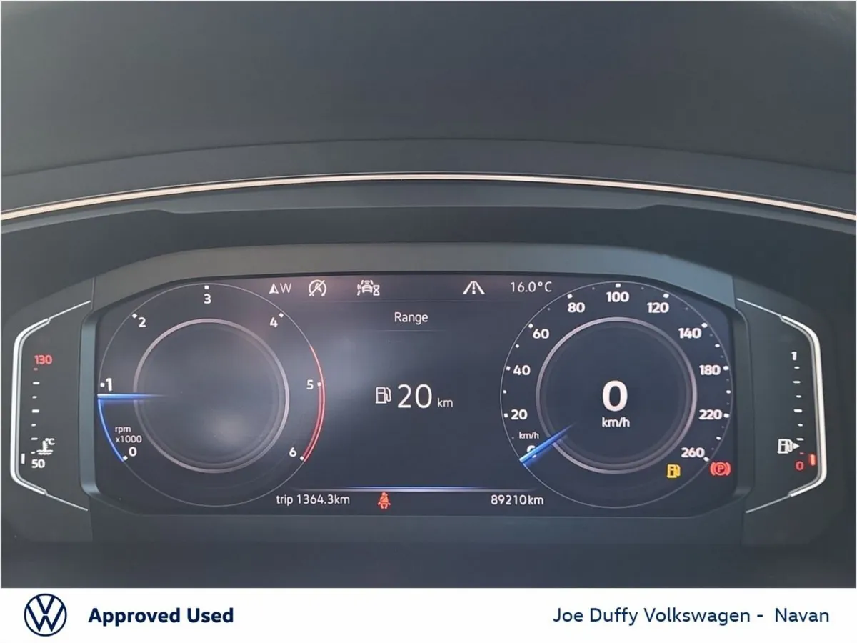 Volkswagen Tiguan Allspace SUV, Diesel, 2021, Grey