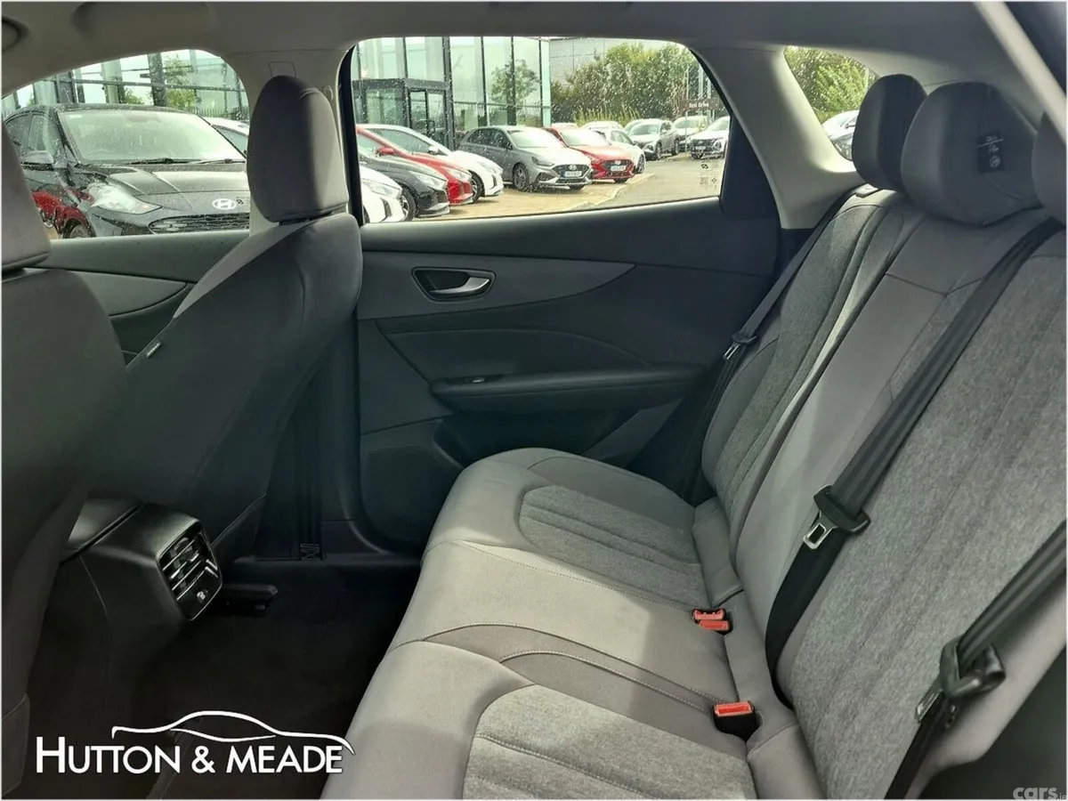 MG S5 SUV, Electric, 2025, Black