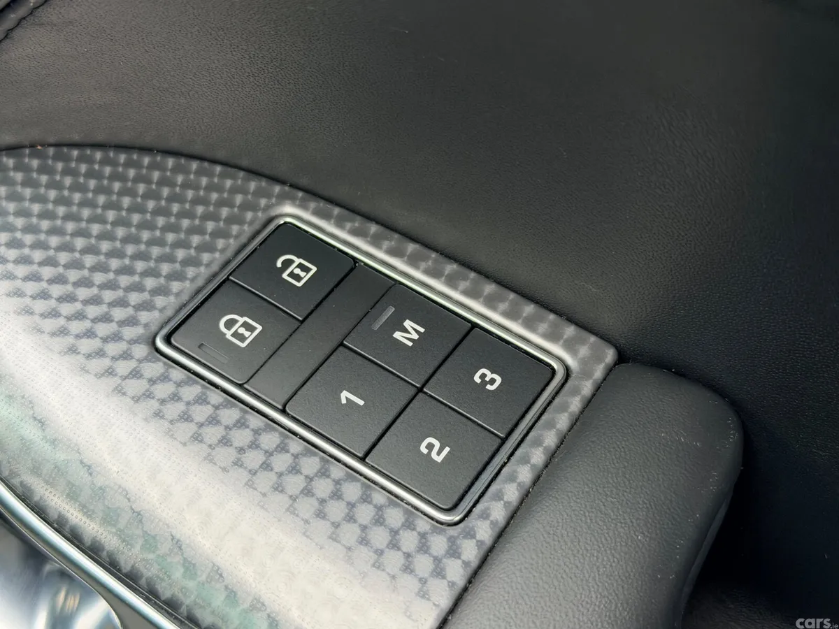 Land Rover Range Rover Sport SUV, Petrol Plug-in Hybrid, 2021, Black
