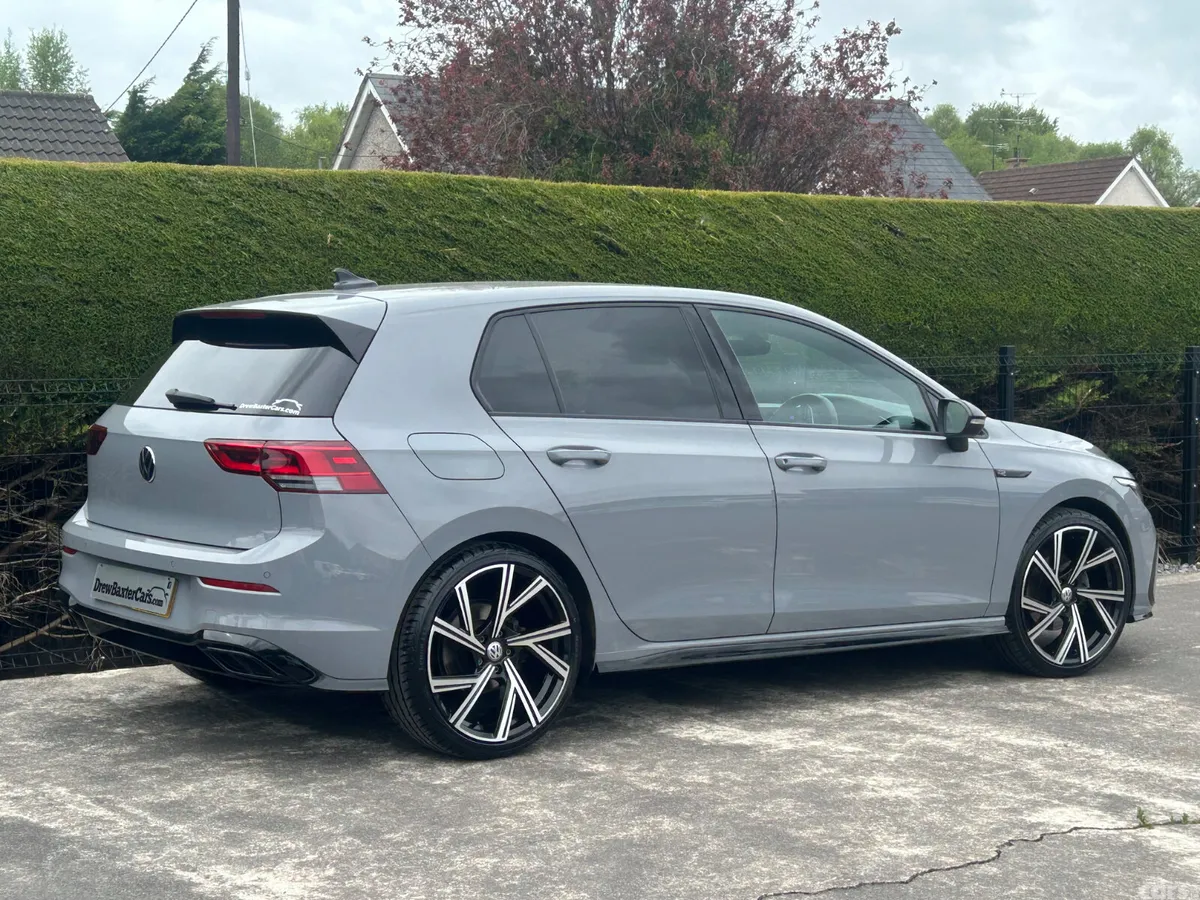 Volkswagen Golf Hatchback, Petrol, 2022, Grey