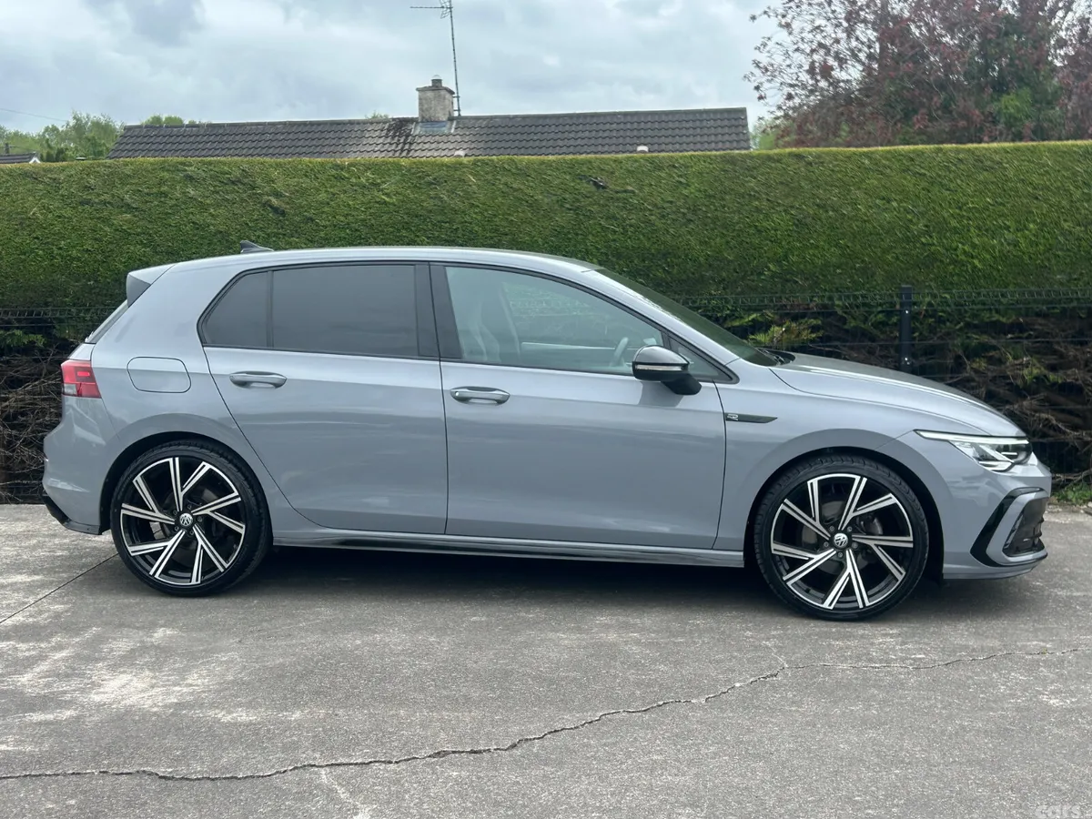 Volkswagen Golf Hatchback, Petrol, 2022, Grey
