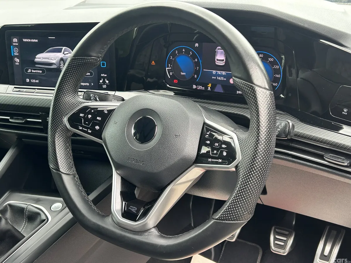 Volkswagen Golf Hatchback, Petrol, 2022, Grey