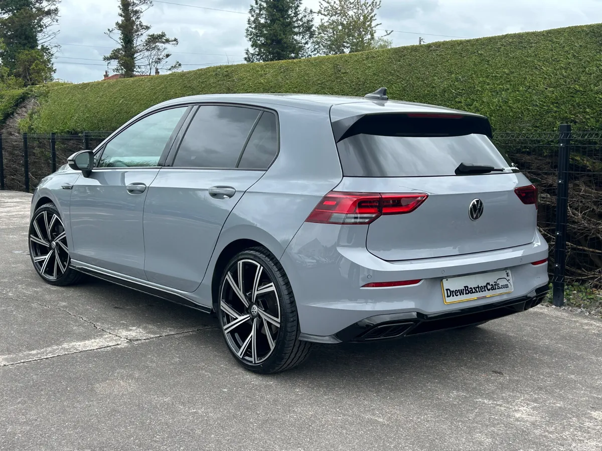 Volkswagen Golf Hatchback, Petrol, 2022, Grey