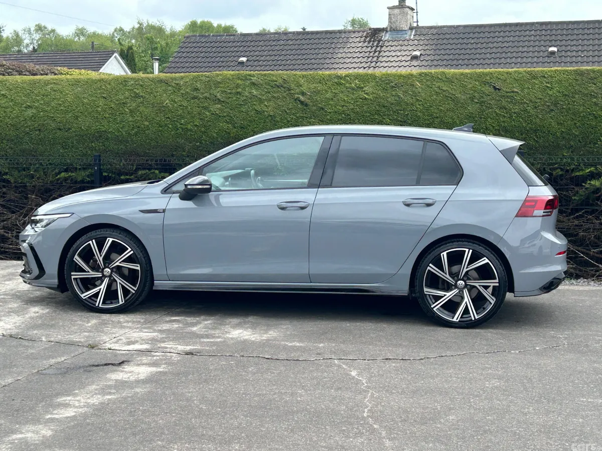 Volkswagen Golf Hatchback, Petrol, 2022, Grey