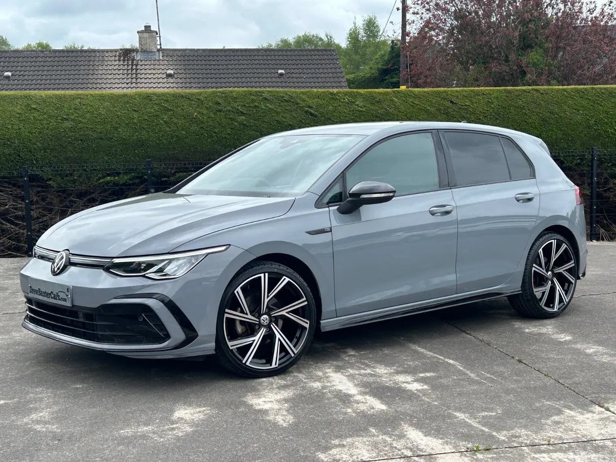 Volkswagen Golf Hatchback, Petrol, 2022, Grey