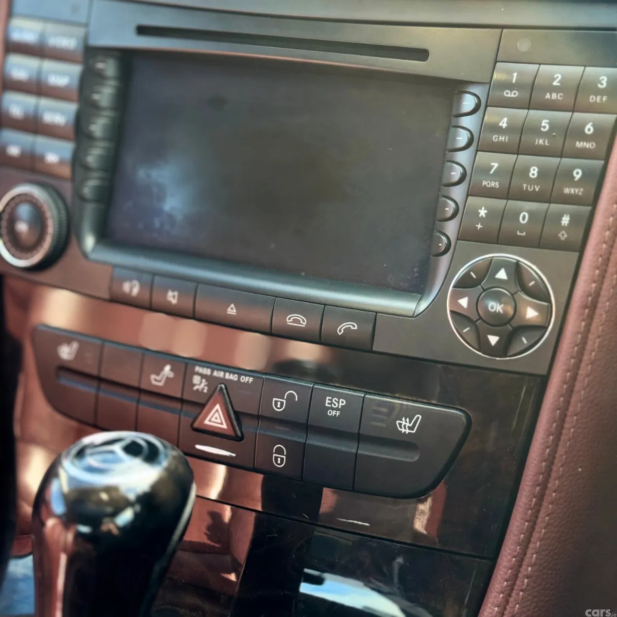 Mercedes-Benz 320 Coupe, Diesel, 2006, Silver