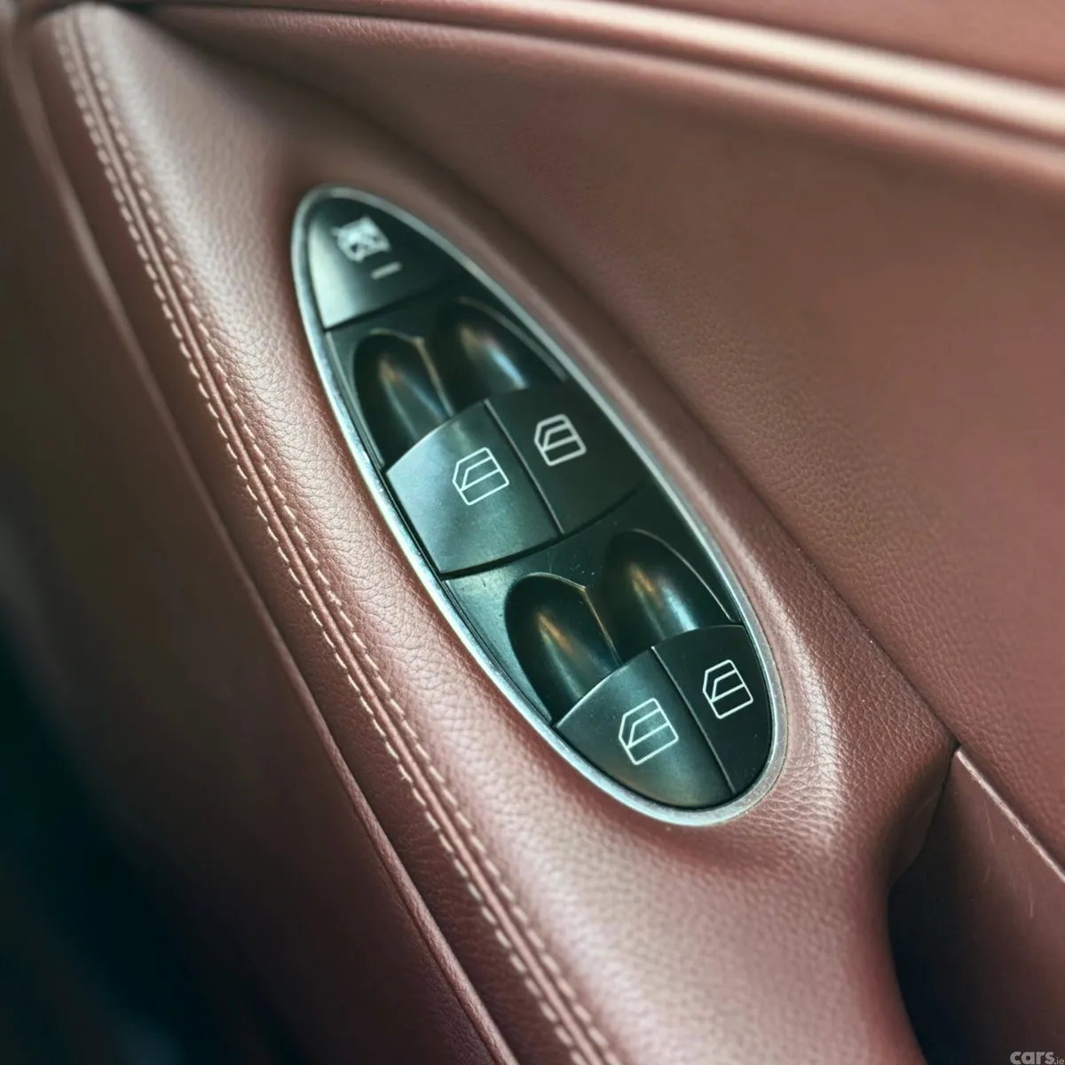 Mercedes-Benz 320 Coupe, Diesel, 2006, Silver