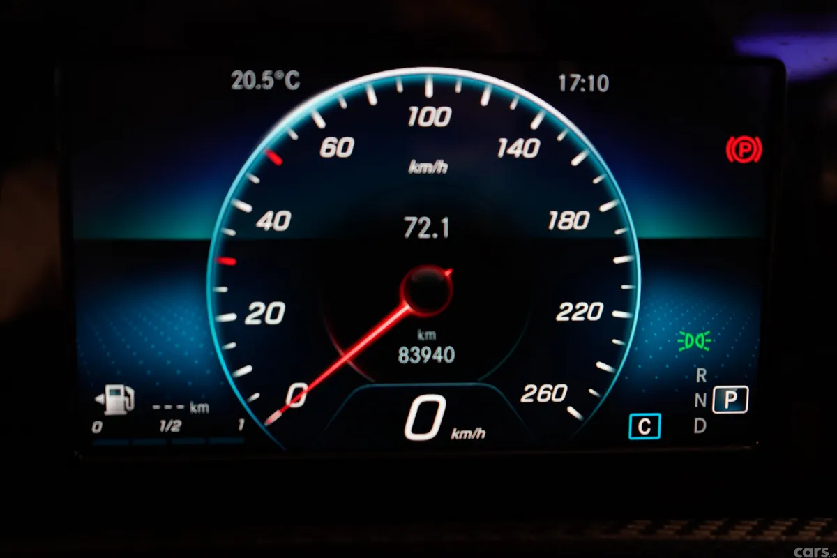 Mercedes-Benz A-Class Hatchback, Diesel, 2019, Red