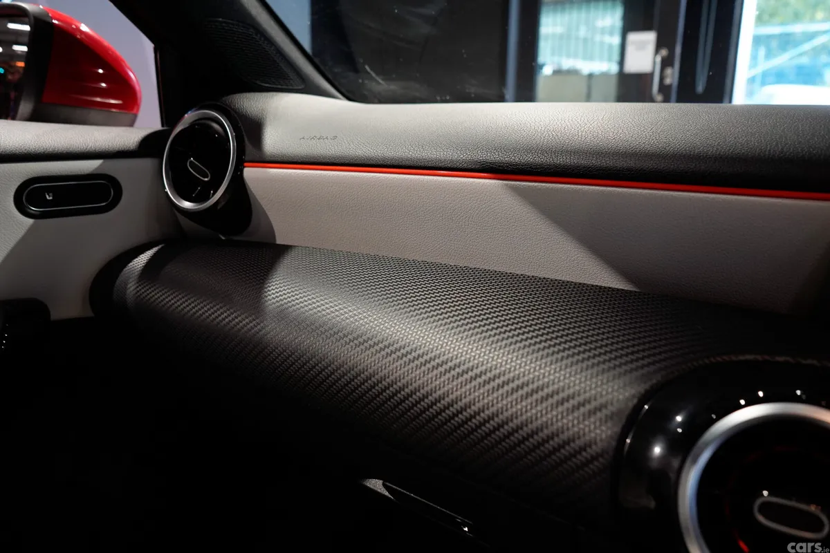 Mercedes-Benz A-Class Hatchback, Diesel, 2019, Red