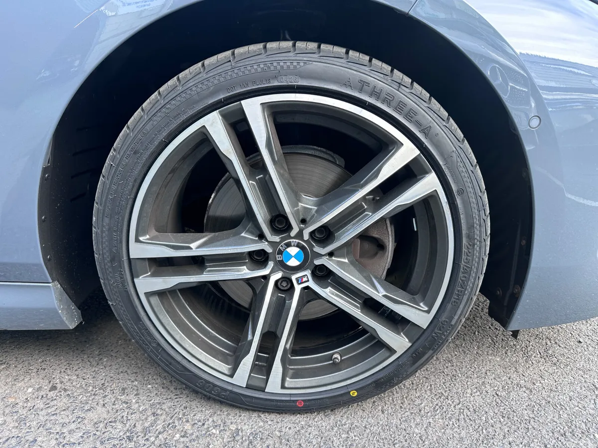 BMW 2-Series Saloon, Petrol, 2023, Grey
