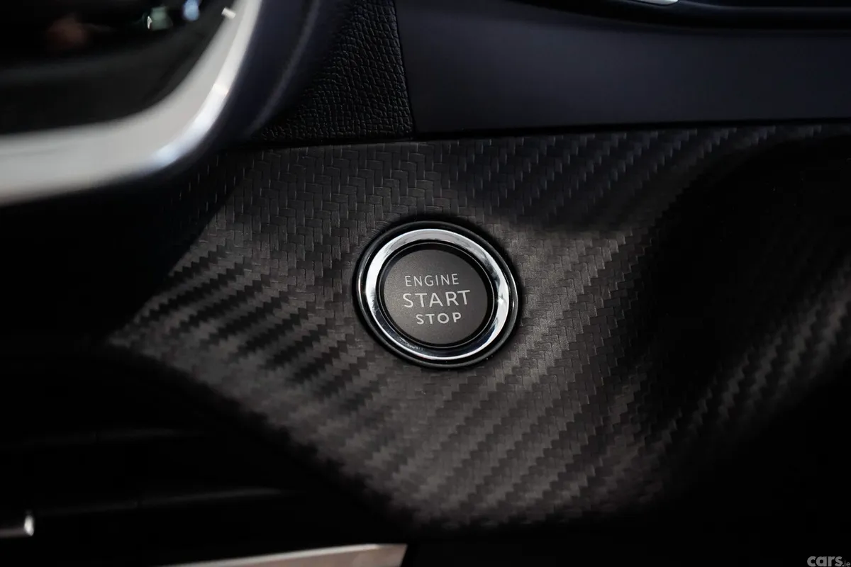 Peugeot 208 Hatchback, Petrol, 2026, Black