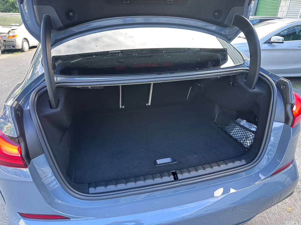 BMW 2-Series Saloon, Petrol, 2023, Grey