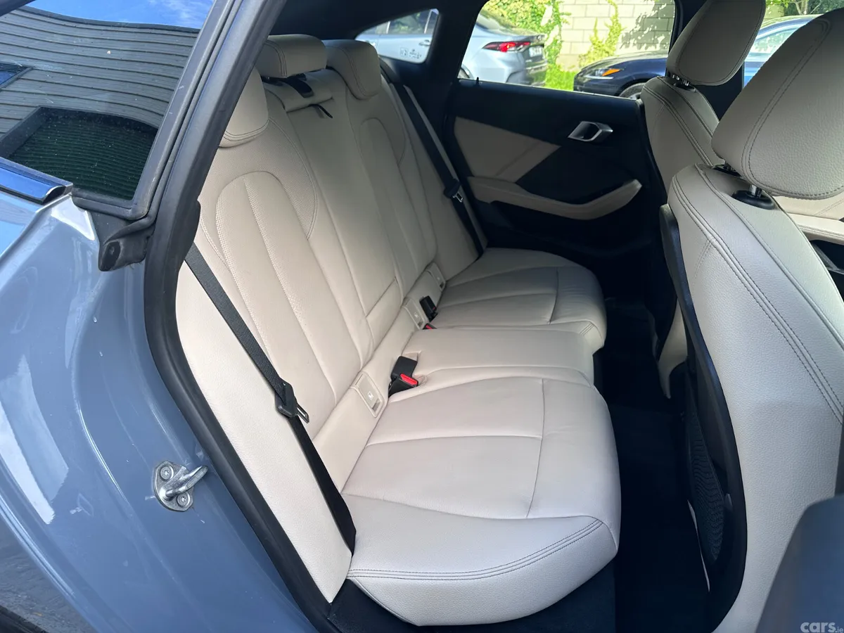 BMW 2-Series Saloon, Petrol, 2023, Grey