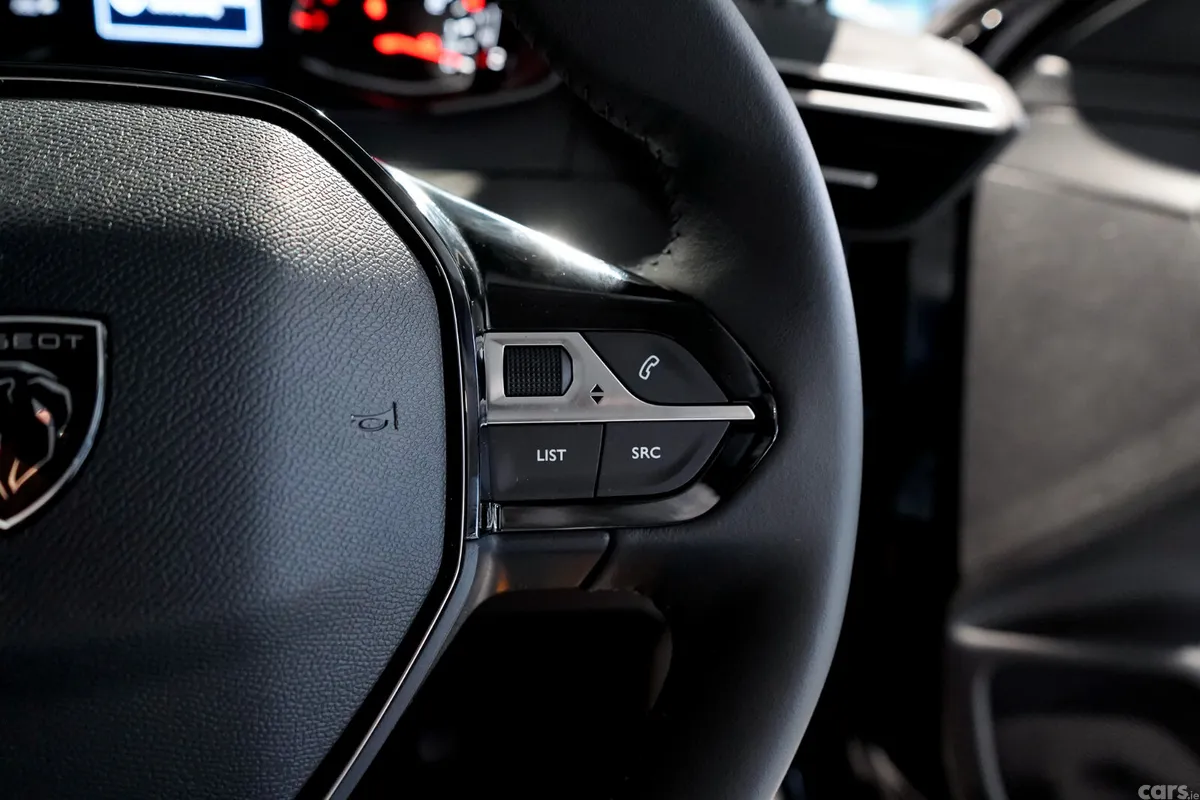 Peugeot 208 Hatchback, Petrol, 2026, Black
