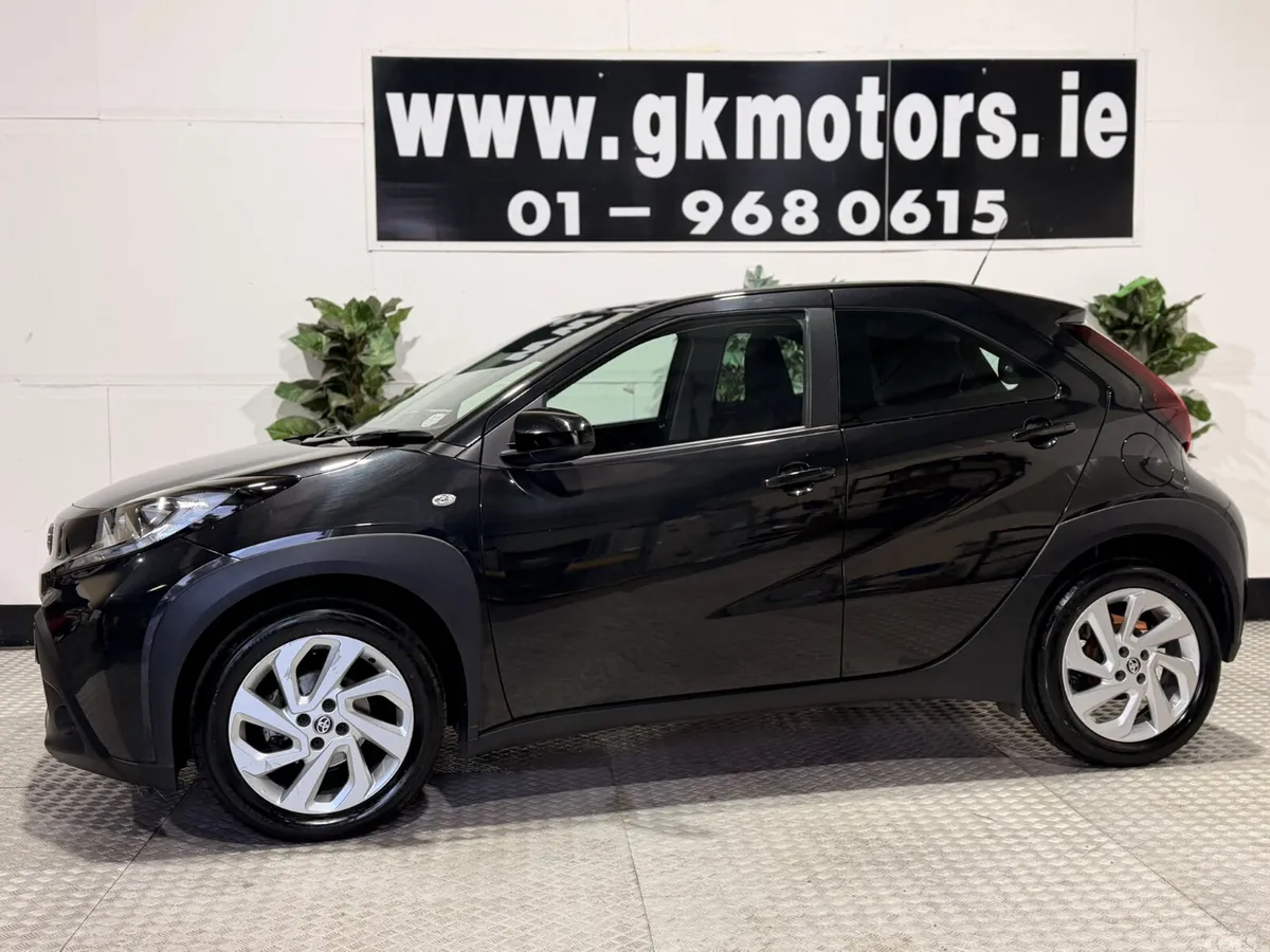 Toyota Aygo X Hatchback, Petrol, 2024, Black