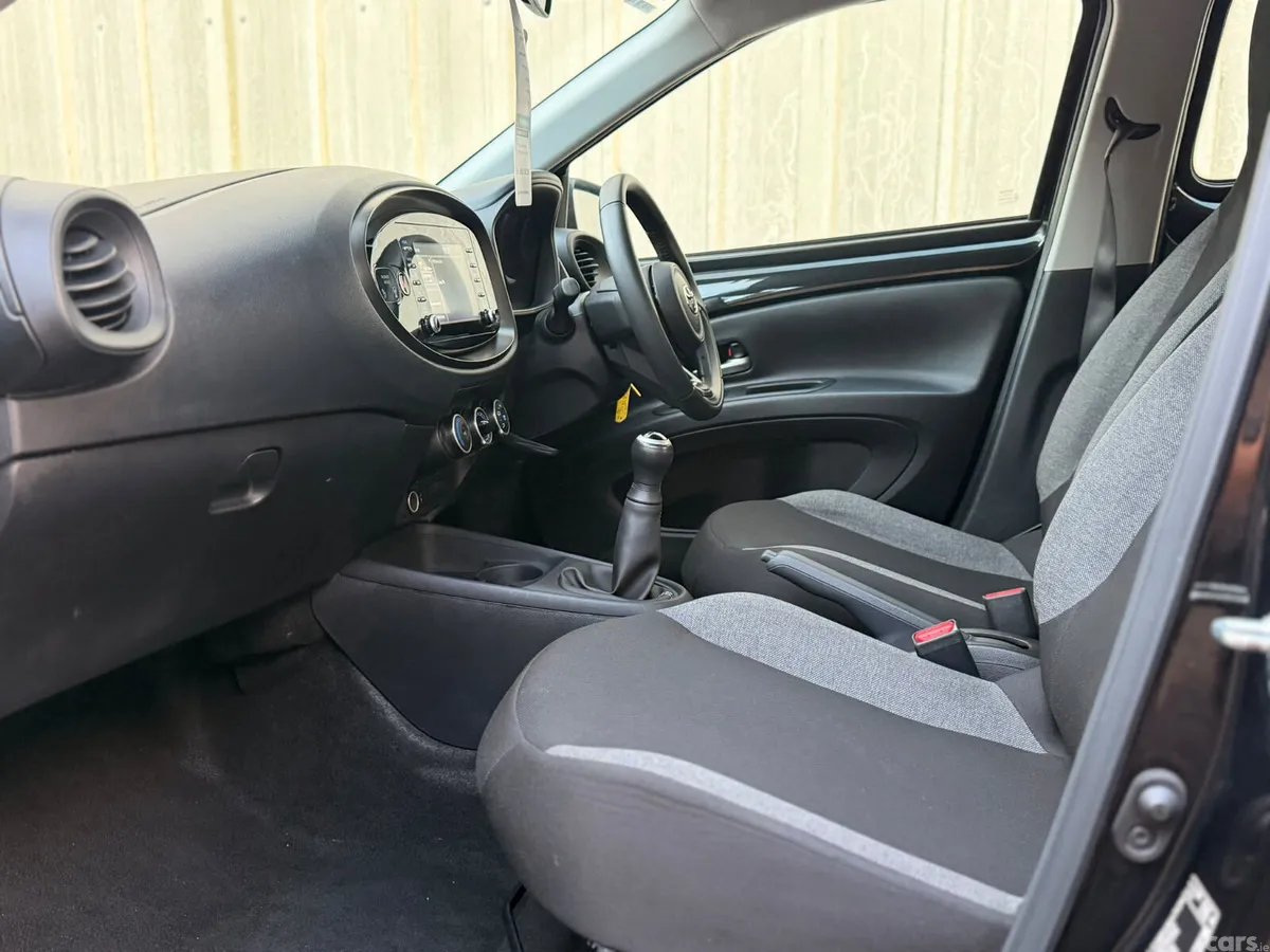 Toyota Aygo X Hatchback, Petrol, 2024, Black