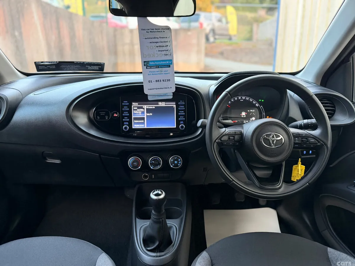 Toyota Aygo X Hatchback, Petrol, 2024, Black